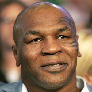 Mike Tyson arrested after LA airport scuffle