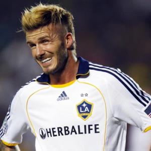 Beckham has silenced critics: Arena