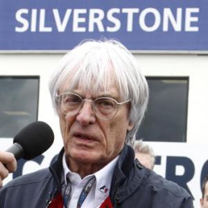 Ecclestone sets Silverstone a December deadline