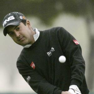 Cambodia Open: Shiv Kapur in title contention