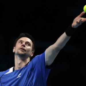 Soderling dumps Djokovic at World Tour Finals