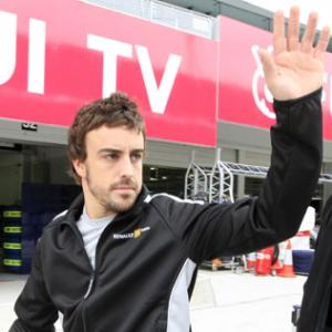 Ferrari deal agreed months ago, admits Alonso