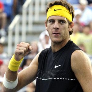 Del Potro to replace doubtful Federer at Kooyong