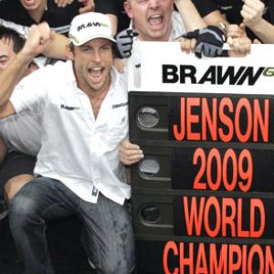 Images from the 2009 Brazilian GP in Sao Paulo