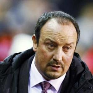 Rafa Benitez fears he may lose his Liverpool job