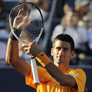 Djokovic hoping bad match is out of the way