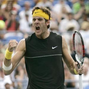 Del Potro stuns Federer to win US Open