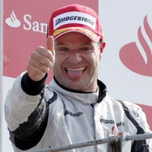 Barrichello wins Italian Grand Prix, Sutil fourth