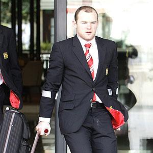 Champions League: Rooney could play against Bayern