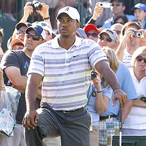Woods reiterates commitment to family