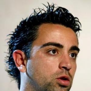 Pass-master Xavi hitting his stride for World Cup
