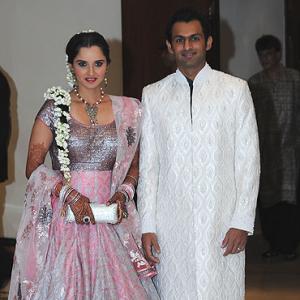 Taj Krishna decked for Sania-Shoaib reception