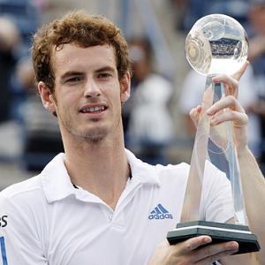Andy Murray beats Federer to clinch Toronto title