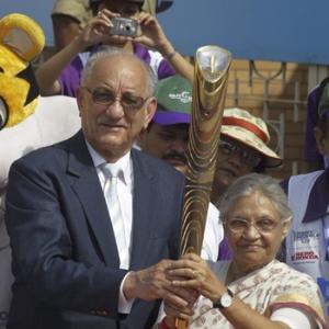 'Investigate corruption charges against CWG'
