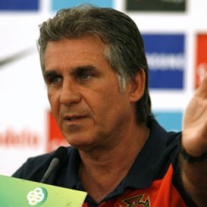 Queiroz banned for insulting anti-doping agents