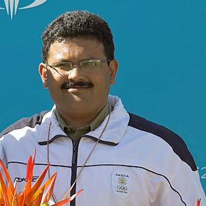 Jung expects good showing from shooters at CWG