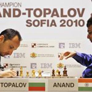 Viswanathan Anand's nationality questioned 