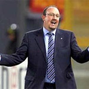 Benitez reign at Inter Milan ends in ignominy