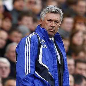 Abramovich ready to stick with Ancelotti