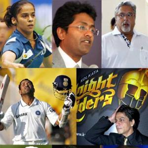 The 50 most influential people in Indian sport