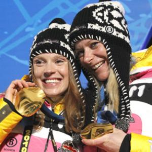 Germany leads medal count at Winter Olympics