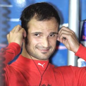 Liuzzi 6th fastest on day 1 of Barcelona practice