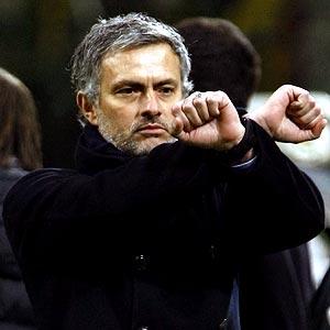 Mourinho's appeal against three-match ban rejected