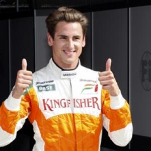 Force India can be fifth in 2010: Sutil