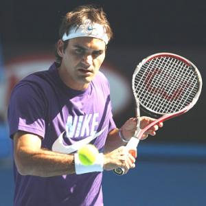 Preview: Federer faces Melbourne Park test