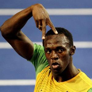 Bolt says 100m in Paris will be fastest this year
