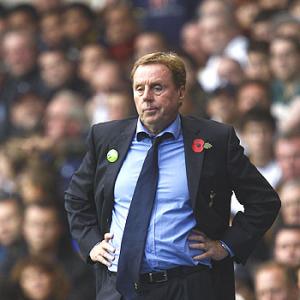 Redknapp extends Spurs contract to 2013