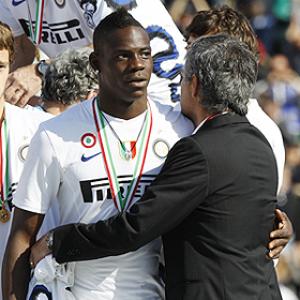 Balotelli, Maicon not for sale: Inter Milan