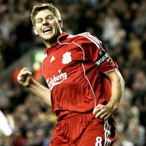 Gerrard looks set to stay at Liverpool