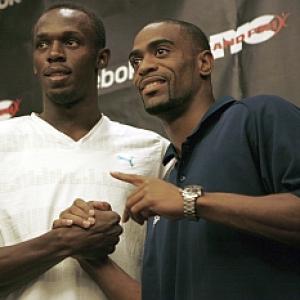 Bolt to face Gay and Powell in Stockholm