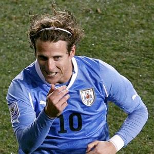 Best goal was the one against Germany: Forlan