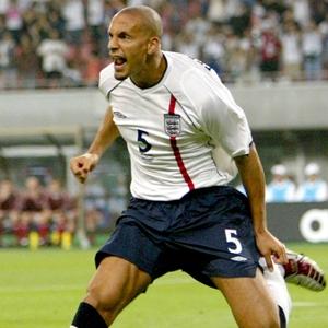 England captain Ferdinand out of World Cup