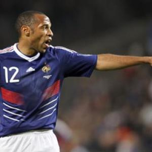 France set to start without Henry and no guarantee