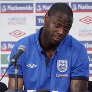 Groin injury forces Ledley King out of World Cup