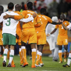 Spirited Ivory Coast hold Portugal - Rediff.com