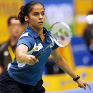 Saina Nehwal rises to world No 2 ranking