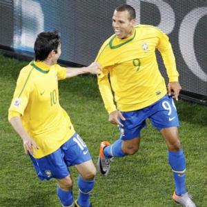 Audacious Chile pay for attacking Brazil