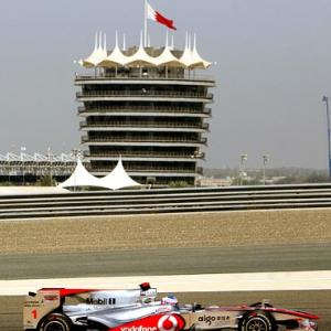 Renault accuse McLaren of cheating