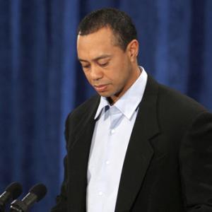 I've done some pretty bad things in my life: Woods