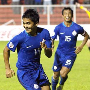 Chhetri becomes the first Indian to join MLS