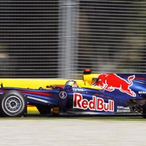 Red Bull deny using ride height system