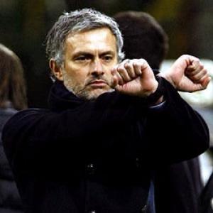 I am unhappy with Italian football: Mourinho