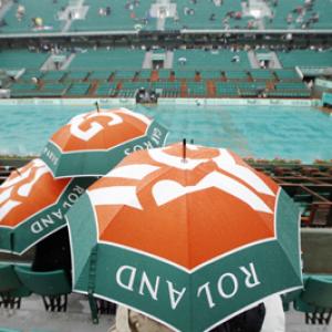Day Five: Further rain delays at Roland Garros