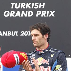 Red Bull play blame game after Turkey collision