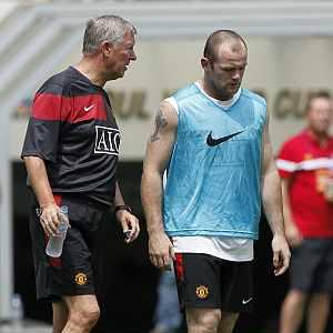 Rooney is a troubled soul: Sir Alex Ferguson