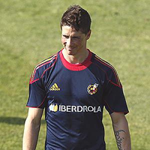 Torres injury a chance for Llorente to shine